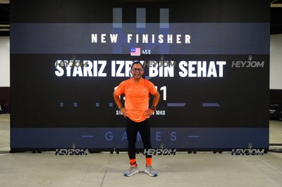 Huntr Games KL 2026