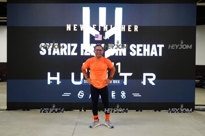 Huntr Games KL 2026