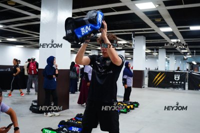 Huntr Games KL 2026