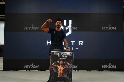 Huntr Games KL 2026