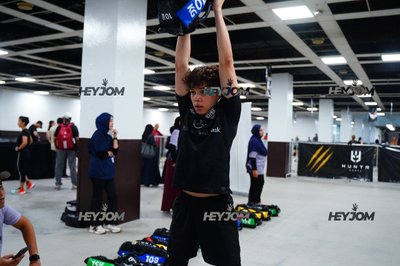 Huntr Games KL 2026