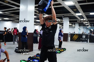 Huntr Games KL 2026