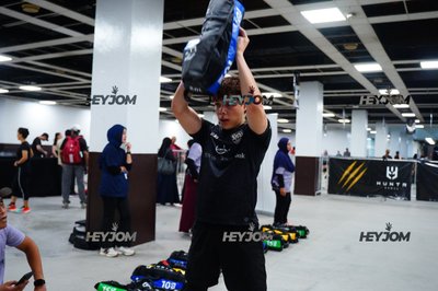 Huntr Games KL 2026