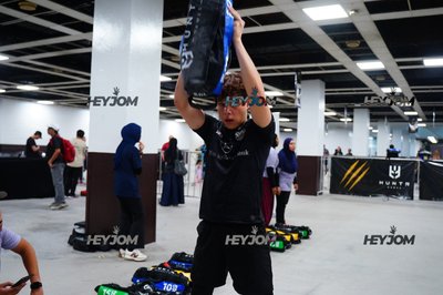 Huntr Games KL 2026