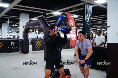 Huntr Games KL 2026