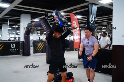 Huntr Games KL 2026