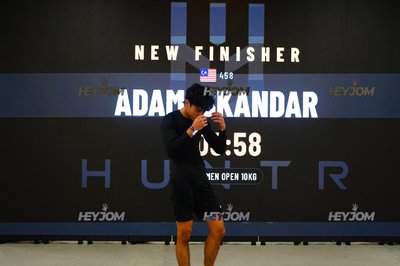 Huntr Games KL 2026