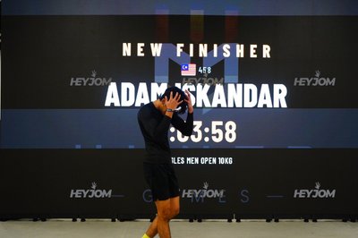 Huntr Games KL 2026
