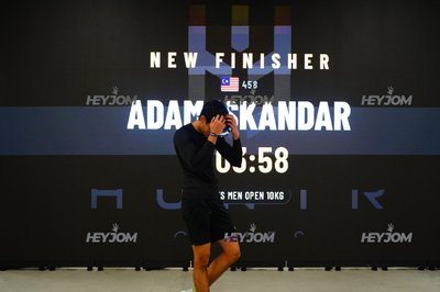 Huntr Games KL 2026