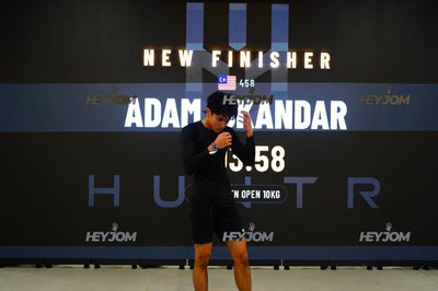 Huntr Games KL 2026