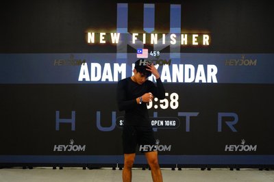 Huntr Games KL 2026