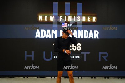 Huntr Games KL 2026