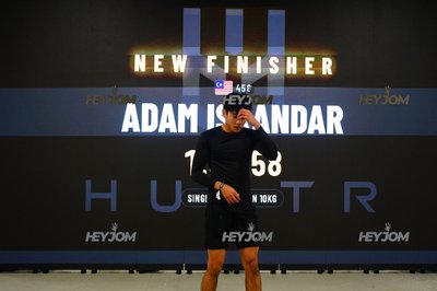 Huntr Games KL 2026