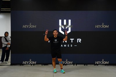 Huntr Games KL 2026