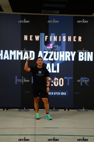 Huntr Games KL 2026