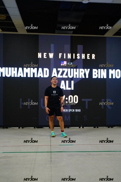 Huntr Games KL 2026