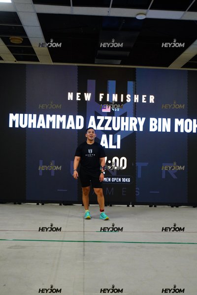 Huntr Games KL 2026