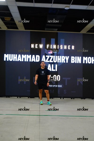 Huntr Games KL 2026