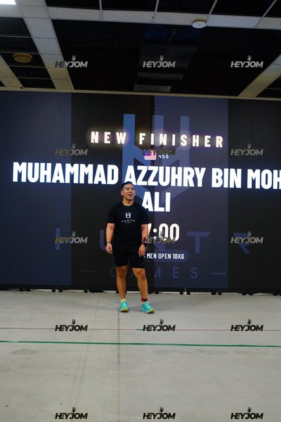 Huntr Games KL 2026