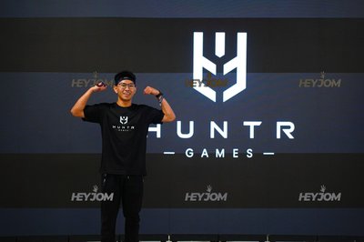 Huntr Games KL 2026