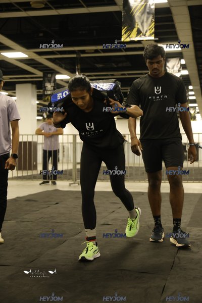 Huntr Games KL 2026