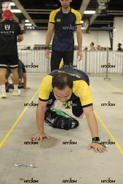 Huntr Games KL 2026