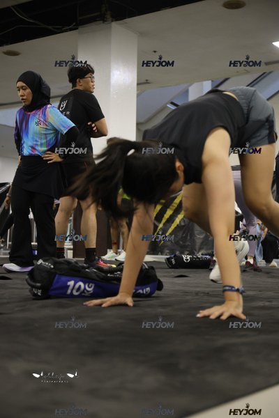 Huntr Games KL 2026