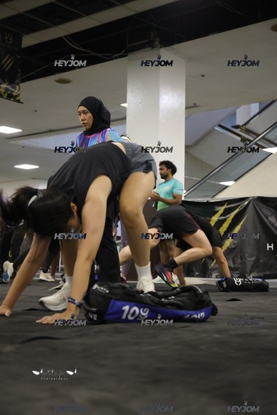 Huntr Games KL 2026