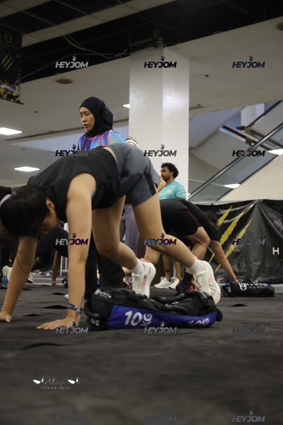 Huntr Games KL 2026