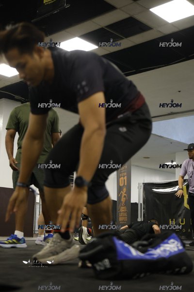 Huntr Games KL 2026