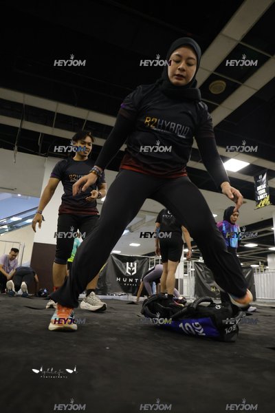 Huntr Games KL 2026