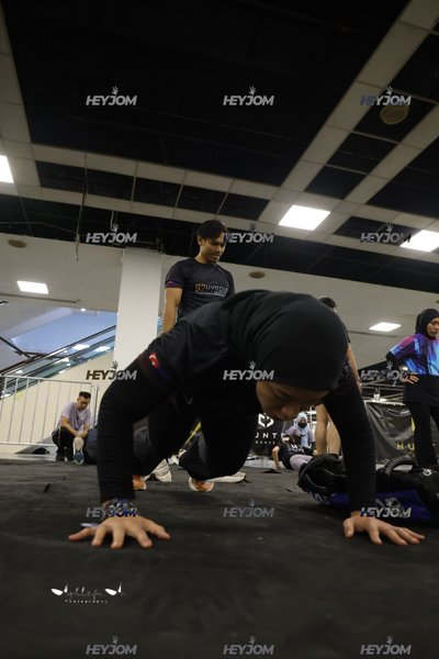 Huntr Games KL 2026