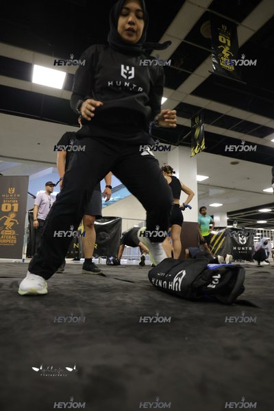 Huntr Games KL 2026