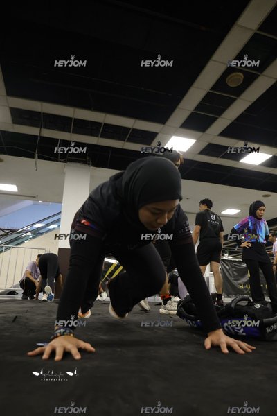 Huntr Games KL 2026