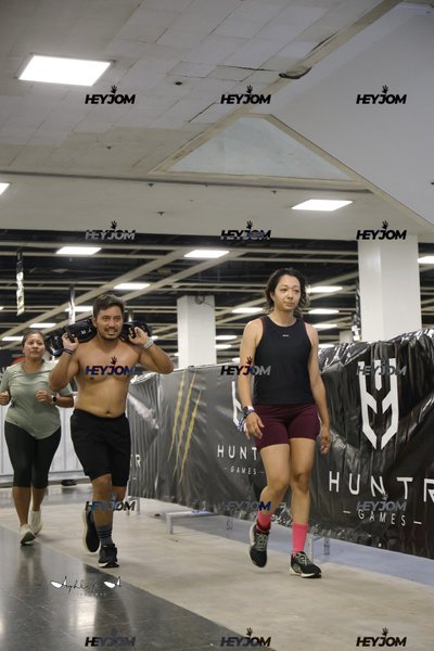 Huntr Games KL 2026