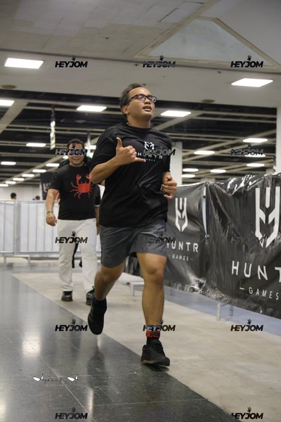 Huntr Games KL 2026