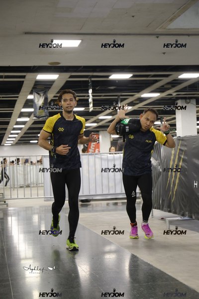 Huntr Games KL 2026