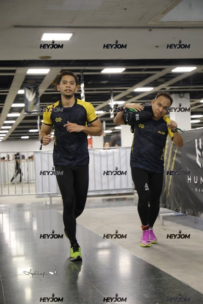 Huntr Games KL 2026