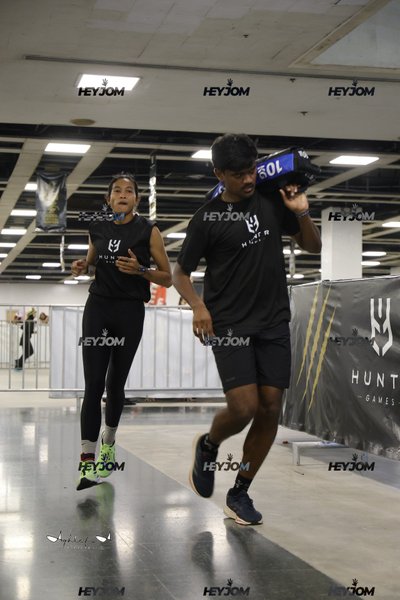 Huntr Games KL 2026