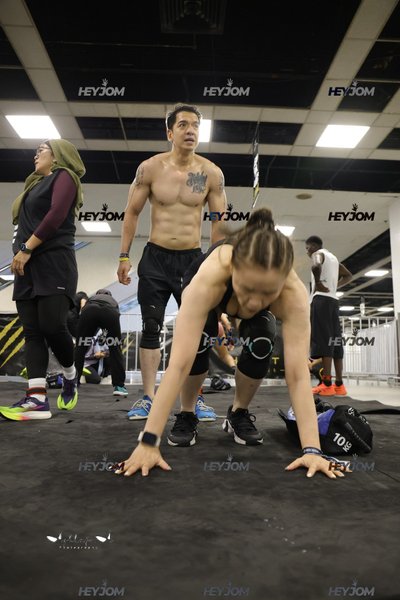 Huntr Games KL 2026