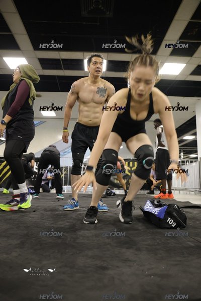 Huntr Games KL 2026