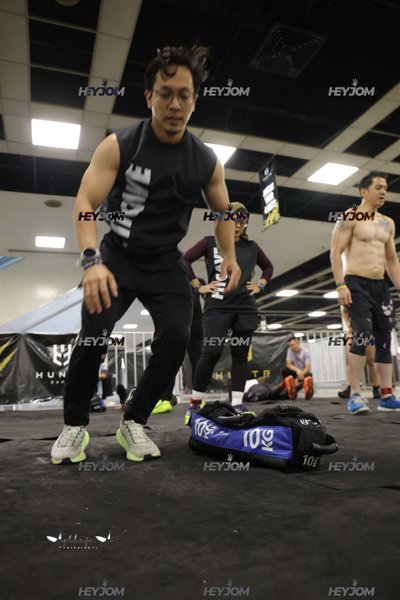 Huntr Games KL 2026