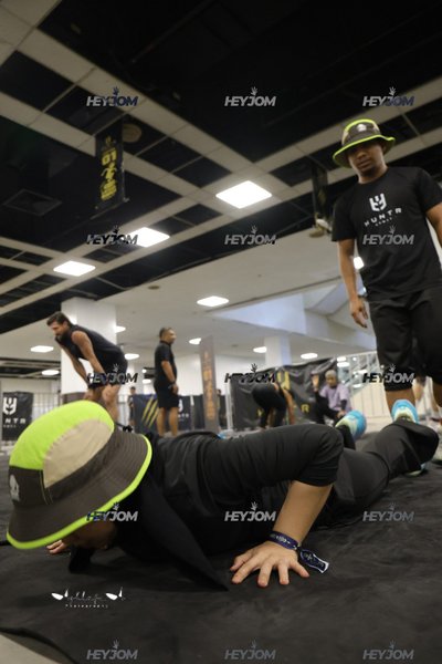 Huntr Games KL 2026