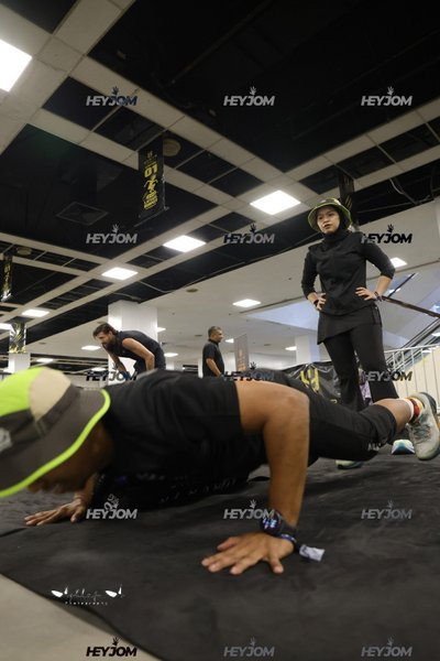 Huntr Games KL 2026