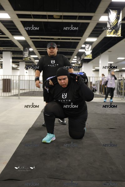 Huntr Games KL 2026