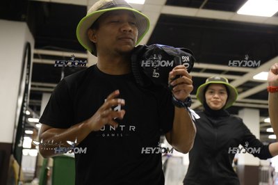Huntr Games KL 2026