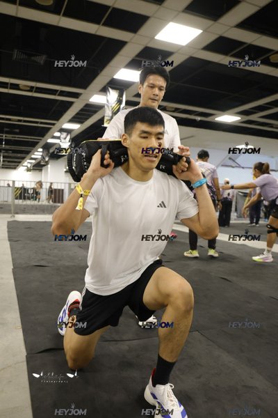 Huntr Games KL 2026