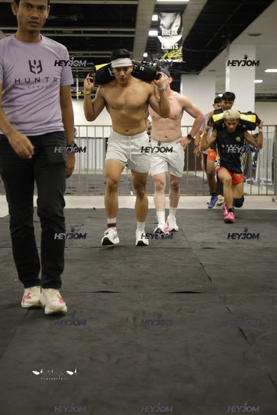Huntr Games KL 2026