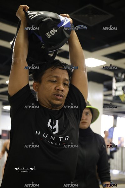 Huntr Games KL 2026