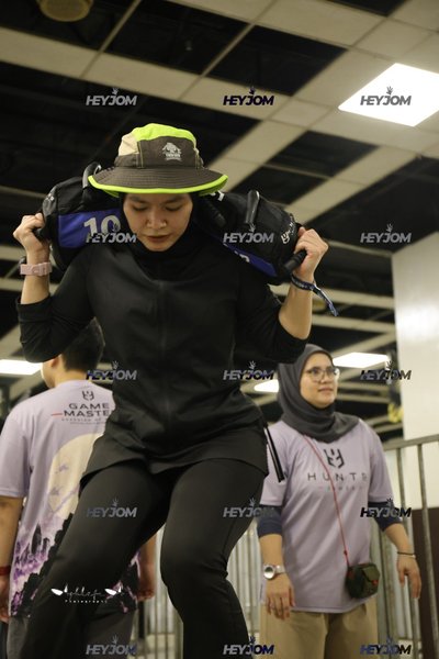 Huntr Games KL 2026